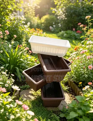 For Classic Planting Vase