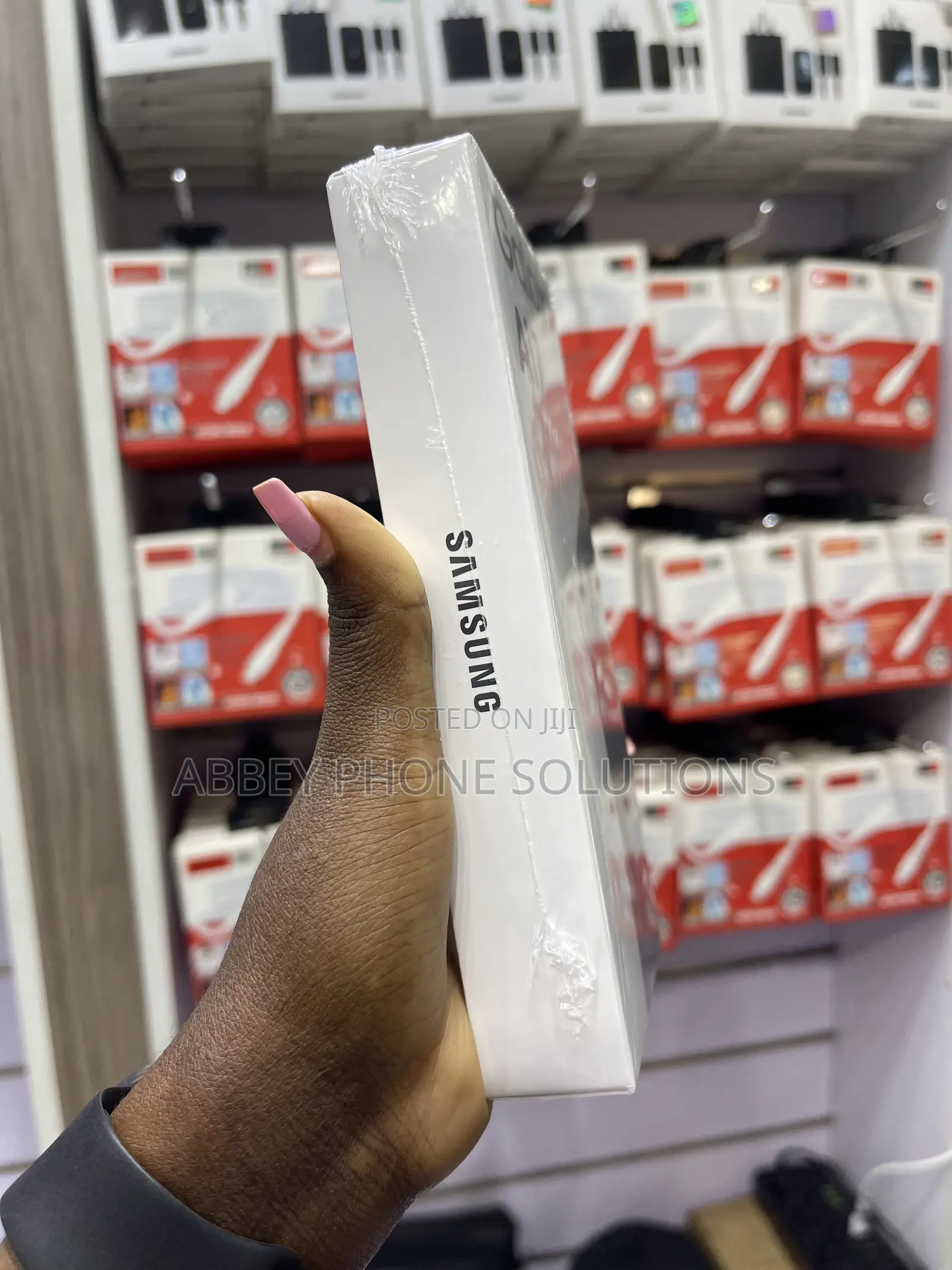 New Samsung Galaxy A17 128 GB Black