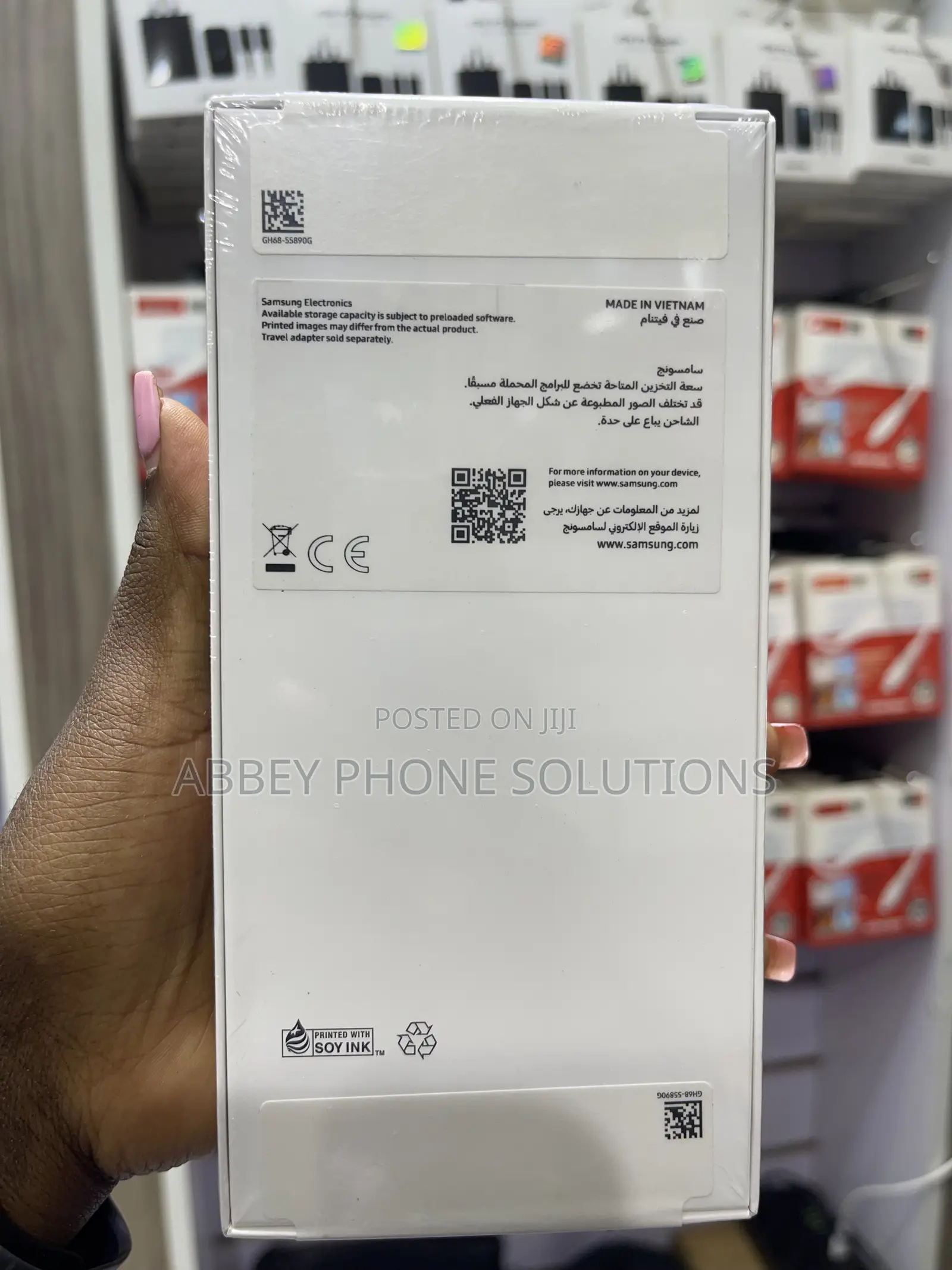 New Samsung Galaxy A17 128 GB Black