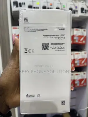 New Samsung Galaxy A17 128 GB Black