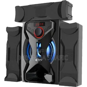 SPJ 3.1ch Multimedia Speaker System With Subwoofer (Ss-3021x)