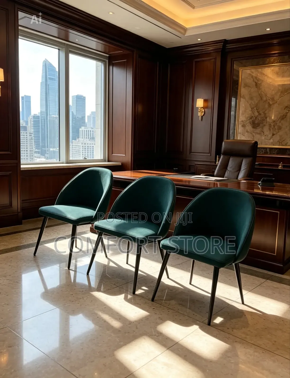 Executive Office Chairs