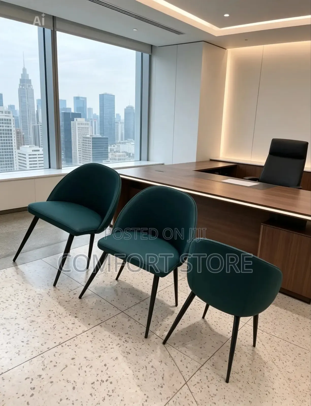 Executive Office Chairs