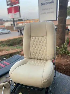 Car Interior Upholstery