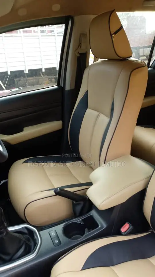 Car Interior Upholstery