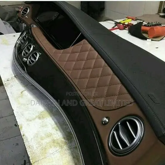 Car Interior Upholstery