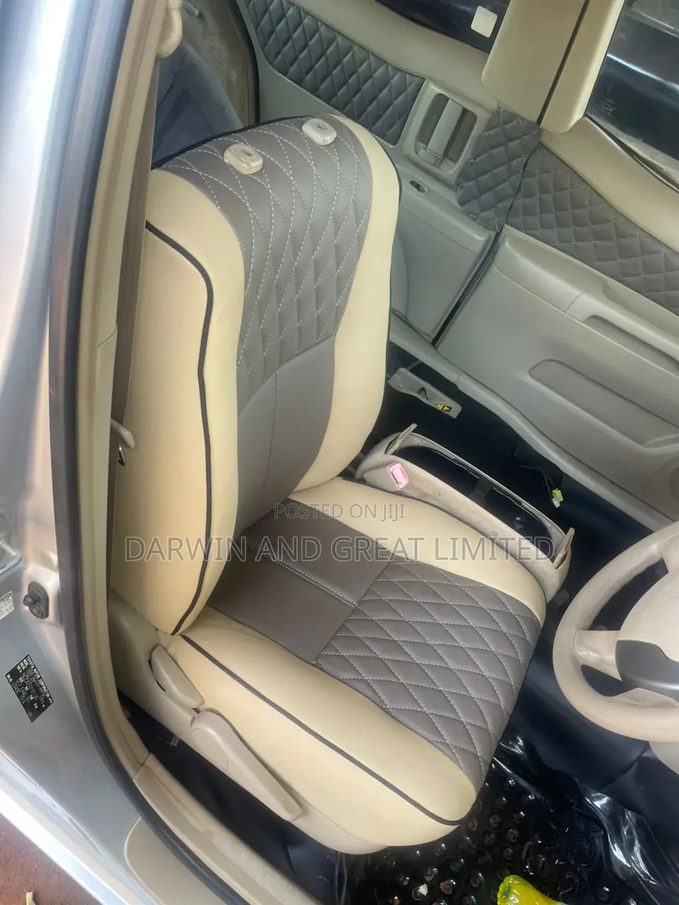 Car Interior Upholstery