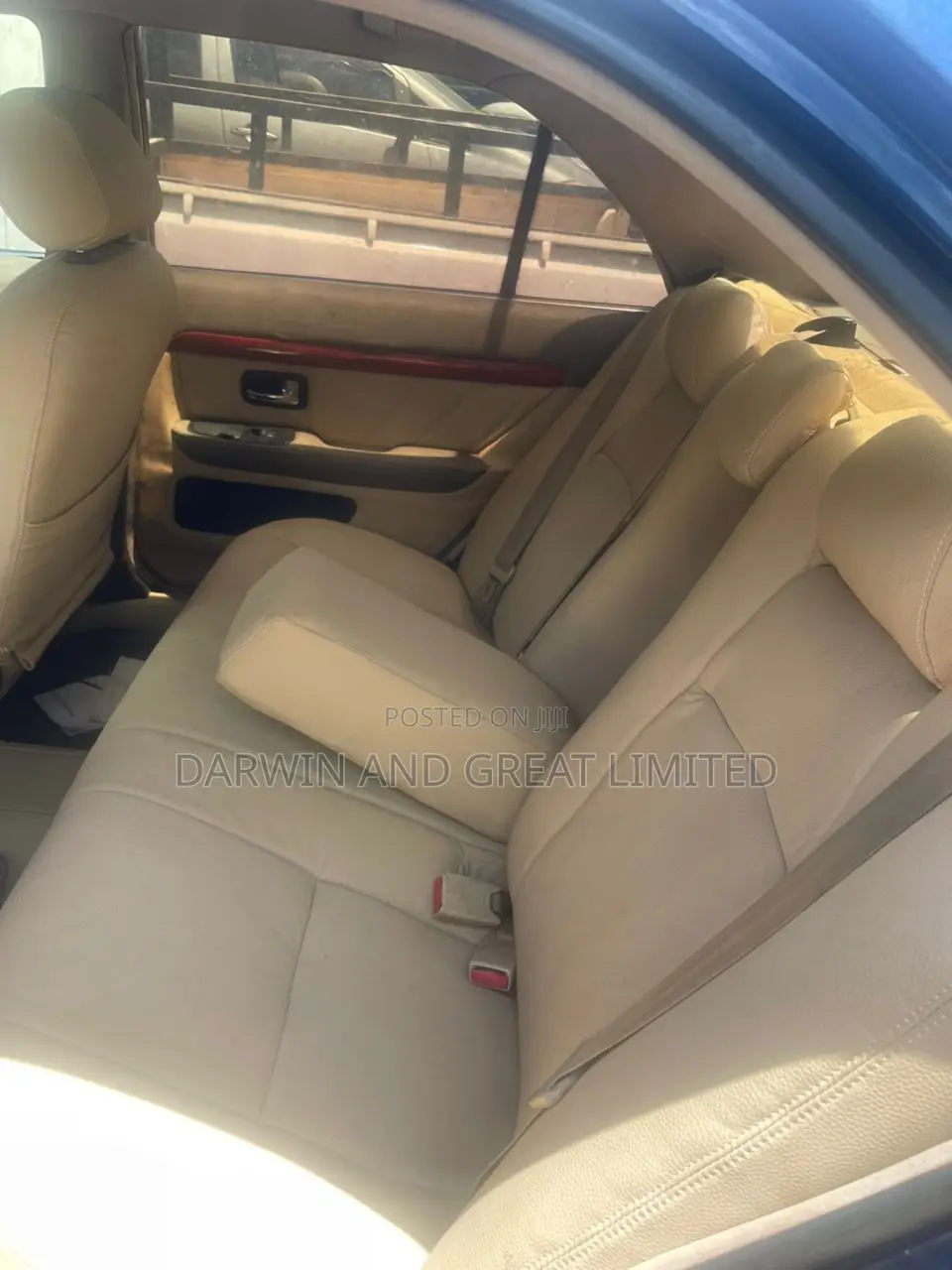 Car Interior Upholstery