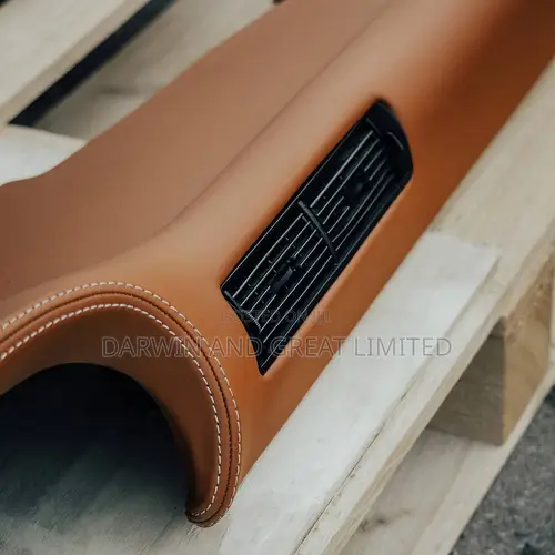 Car Interior Upholstery