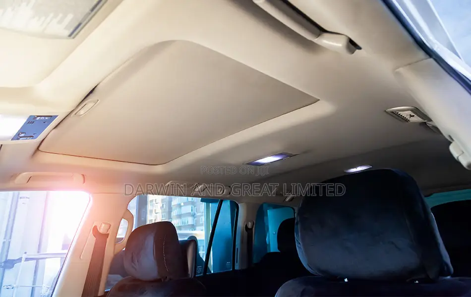 Car Interior Upholstery