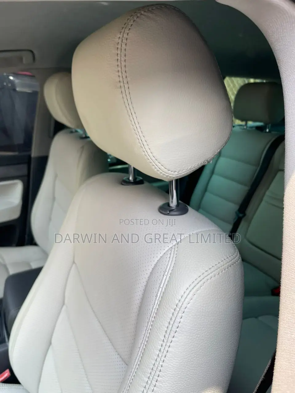 Car Interior Upholstery