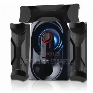 SPJ Ss-3022x Multimedia 3.1ch Bluetooth Speaker System