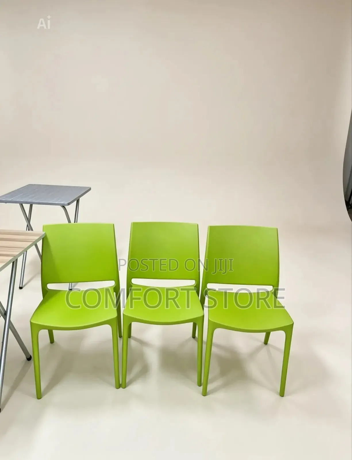 Classic Lemon Green Plastic Chairs Plastic Chairs Restaurant Bar Hotel