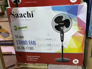Saachi 16-Inch Electric Stand Fan (Nl-Fn-1738s)