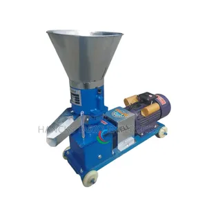 Small-scale Feed Pellet Mill Machine