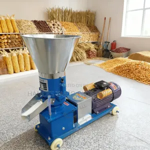 Small-scale Feed Pellet Mill Machine