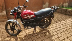 Hunter Spyder 350cc 2008 Black