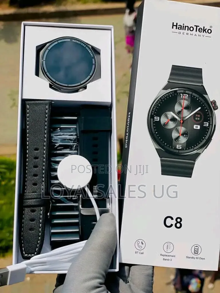 Haino Teko C8 Smart Watch