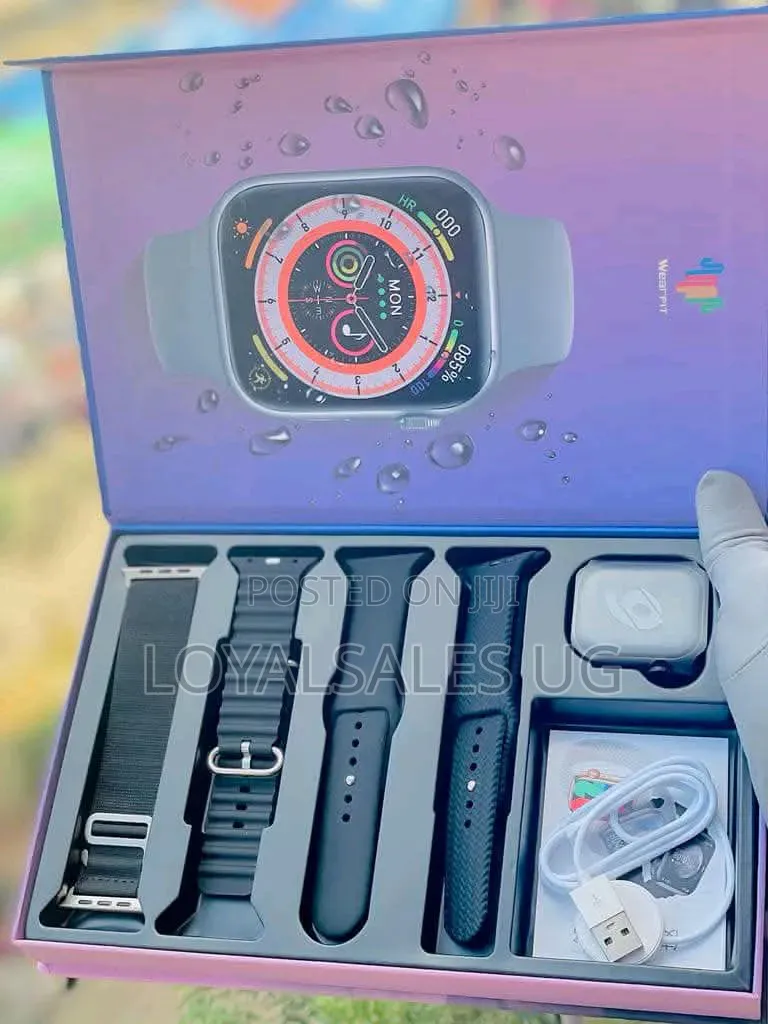Haino Teko C8 Smart Watch