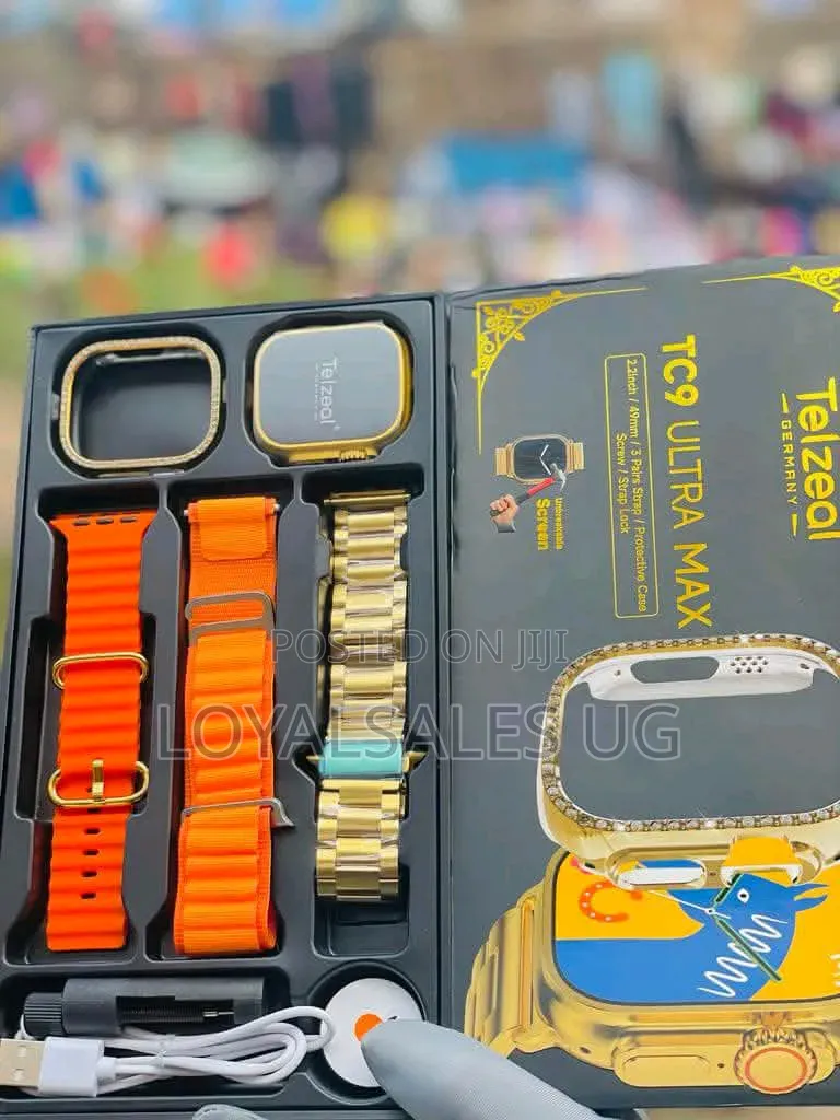 Haino Teko C8 Smart Watch