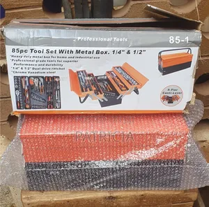 85pc Mechanical Tools Set