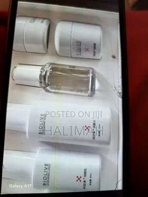 Five in One Body Lotions