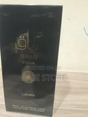 Teriaq Intense