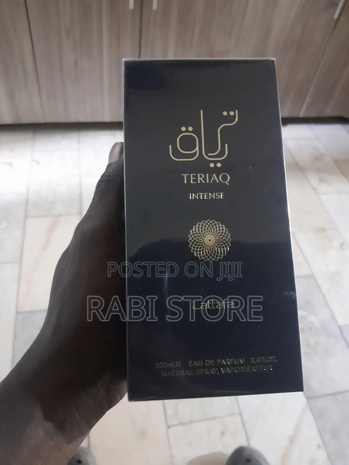 Teriaq Intense