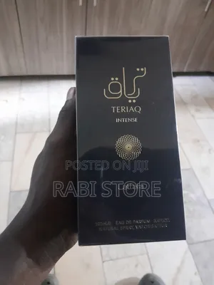 Teriaq Intense
