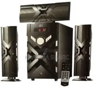 Ve Super Power 3.1 Channel X-Bass Home Theater System - Mb6507