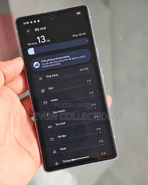 Google Pixel 7a 128 GB Blue