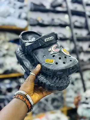 Designer Crocs