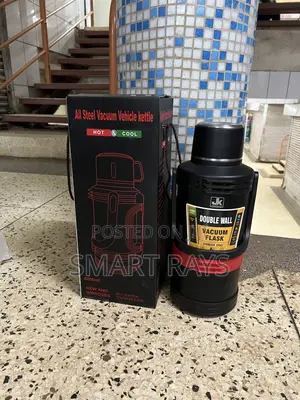4000ml Double Wall Vacuum Flask
