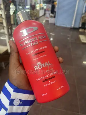 Lightening Lotion