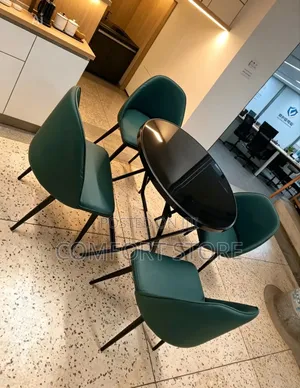 4 Seater Executive Classic Dining Set