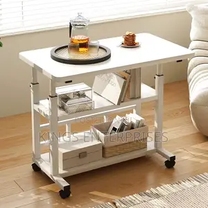 Heavy Duty Adjustable Laptop Table