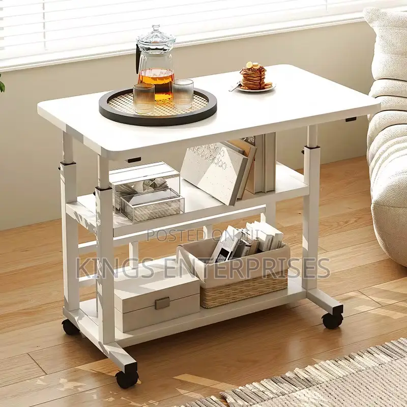 Heavy Duty Adjustable Laptop Table