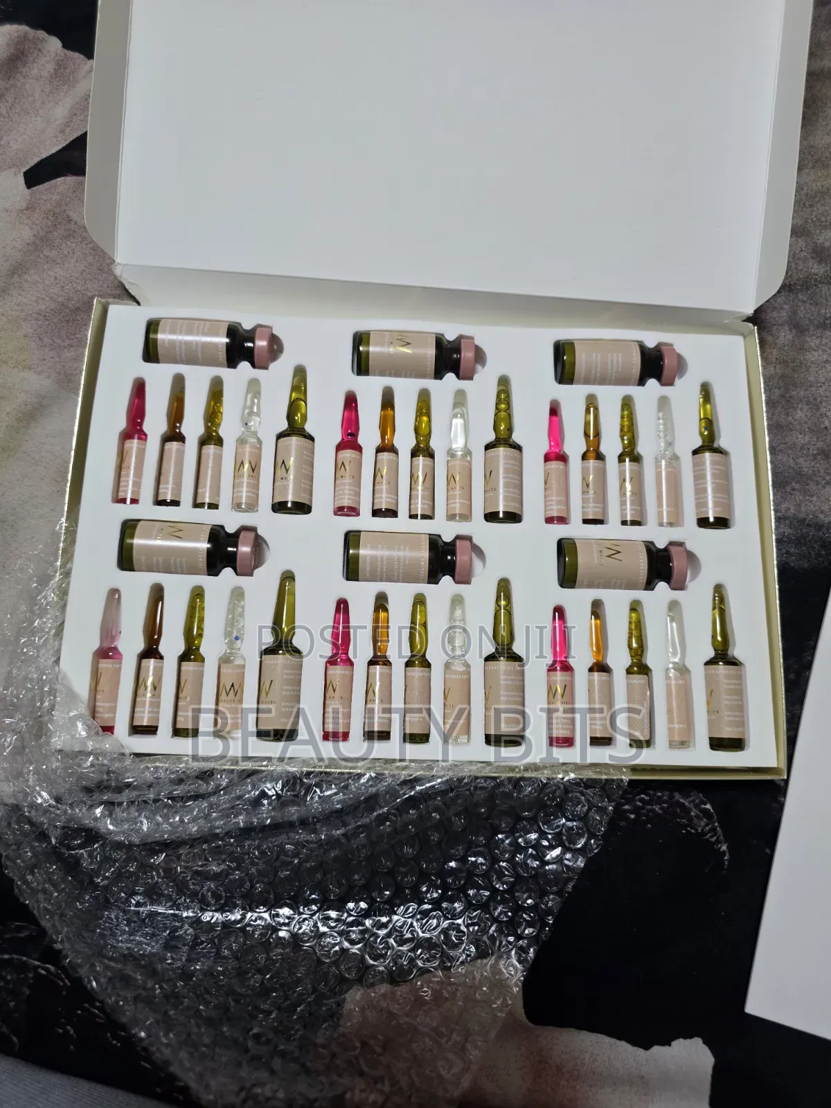 Miracle White Glutathione Ivs