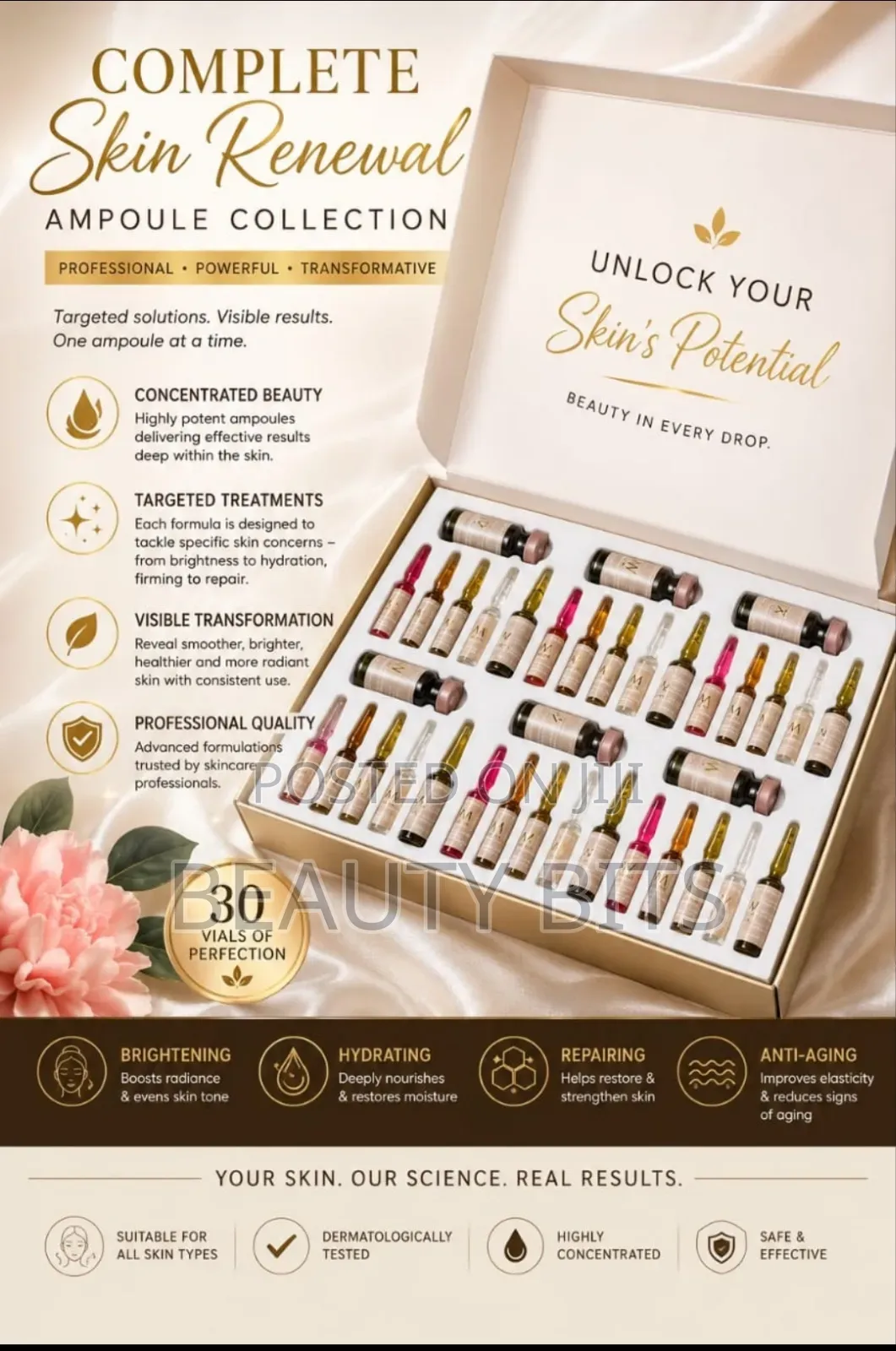Miracle White Glutathione Ivs
