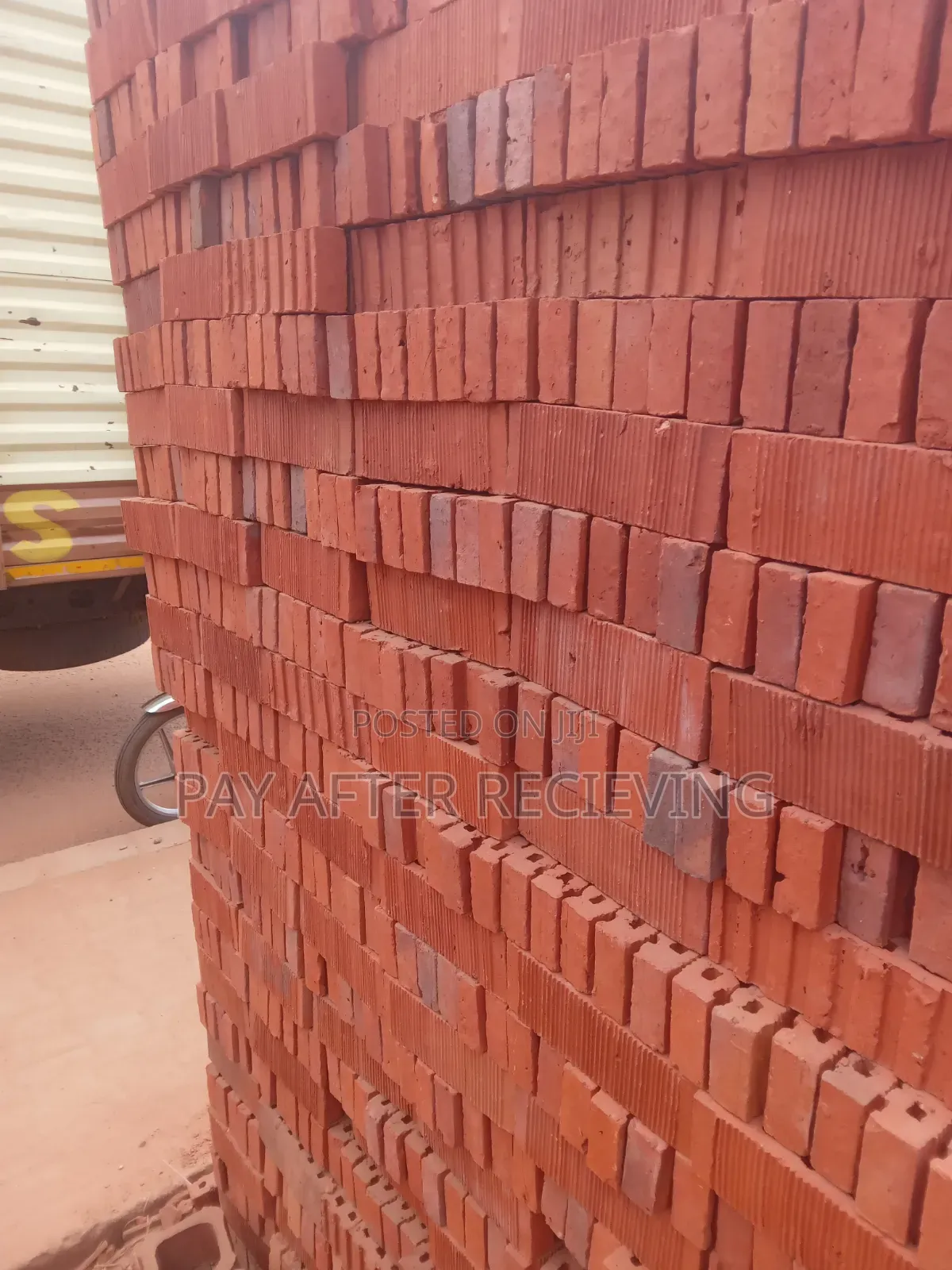 Half Bricks Strictly