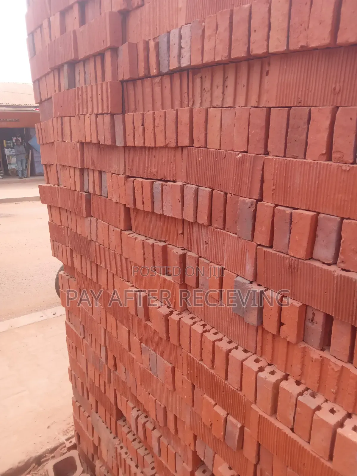 Half Bricks Strictly