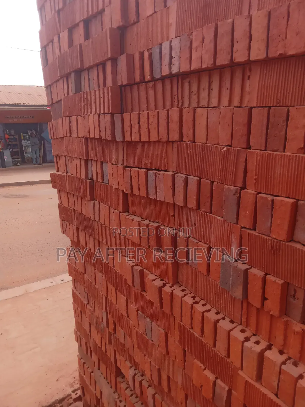Half Bricks Strictly
