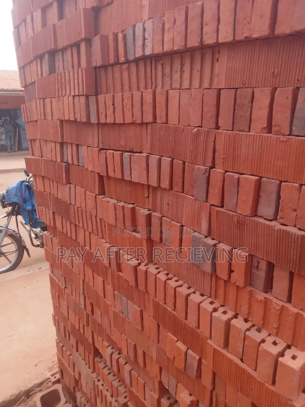 Half Bricks Strictly