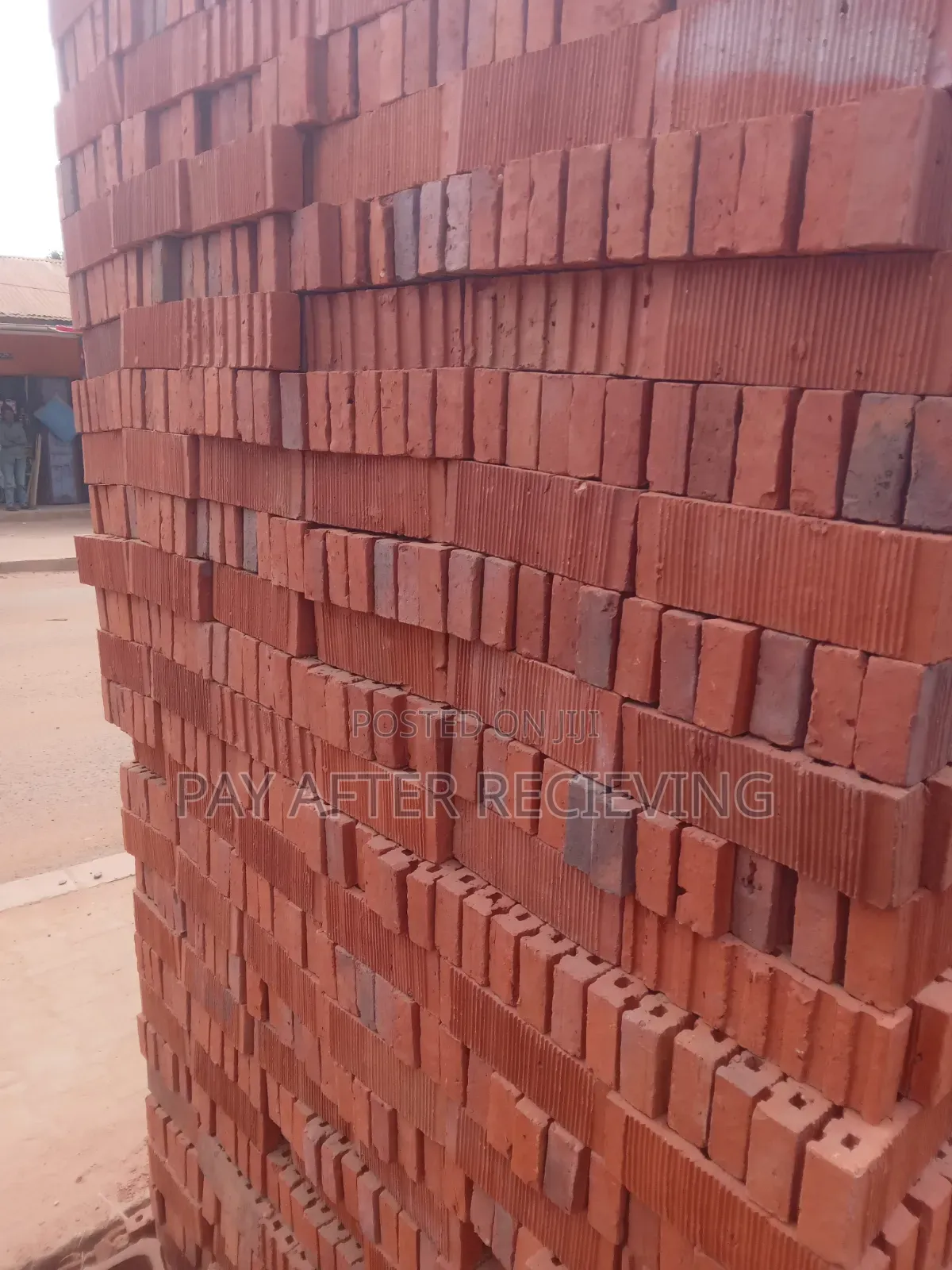 Half Bricks Strictly