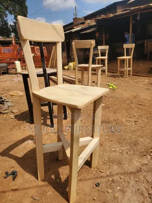 Multipurpose Tall Chair