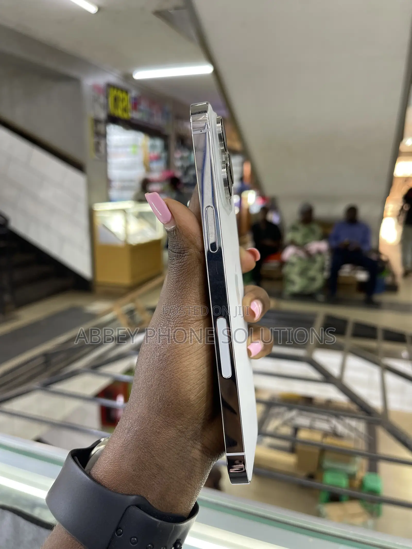 Apple iPhone 14 Pro Max 256 GB White