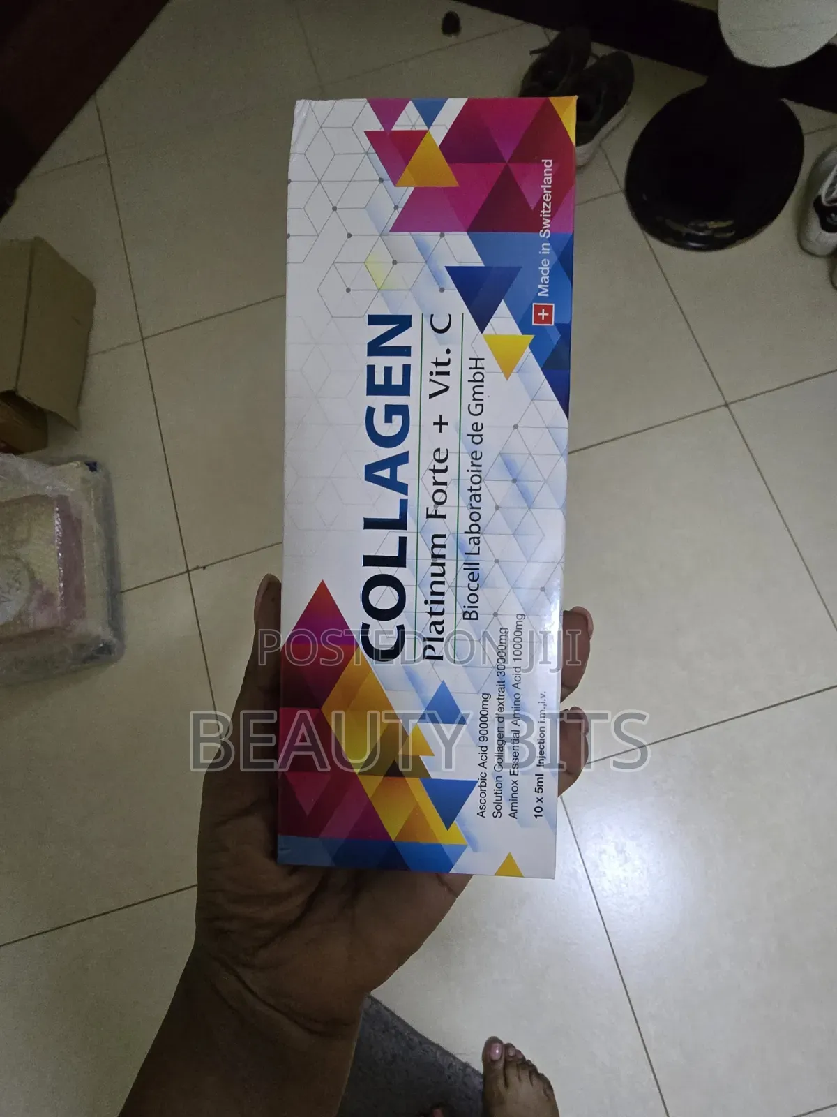 Collagen Injections