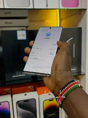 Samsung Galaxy Note 10 Plus 5G 256 GB Black
