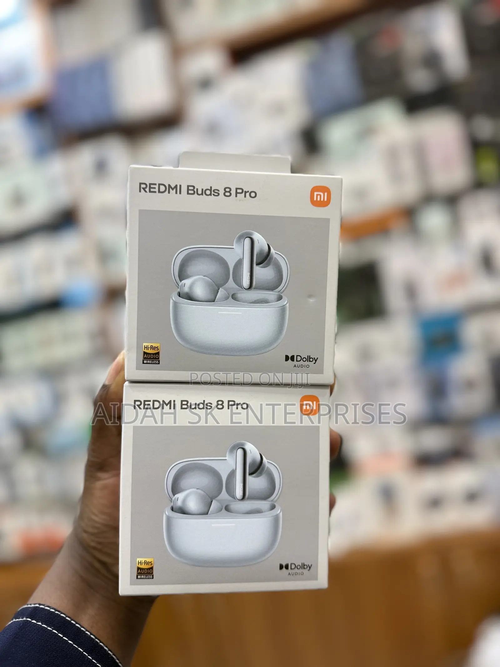 Xiaomi Redmi Buds 8 Pro Wireless Earbuds