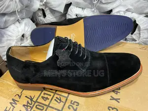 Clarks Premium Suede Men’S Formal Shoes